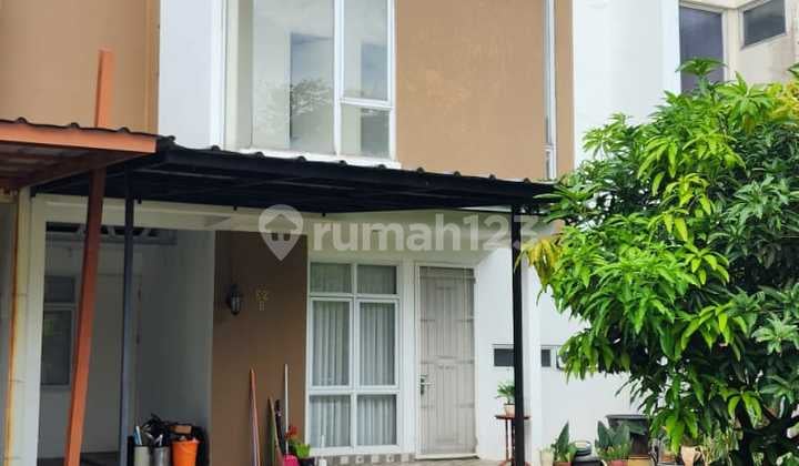 Rumah Dijual SHM Dekat Aeon Mall Akses Mudah Investasi Menarik di Bsd The Icon