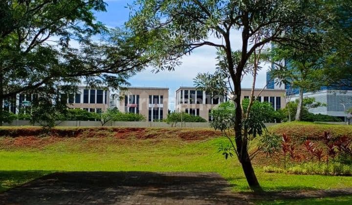 Tanah Cluster Heliconia Lokasi Premium Di Bsd De Park