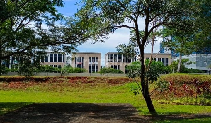 Tanah Cluster Heliconia Lokasi Premium di BSD De Park