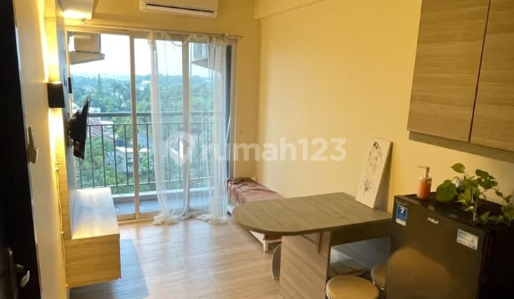Cheap Loss Sale Apartment Below PPJB Price, Serpong Greenview Location Near BSD