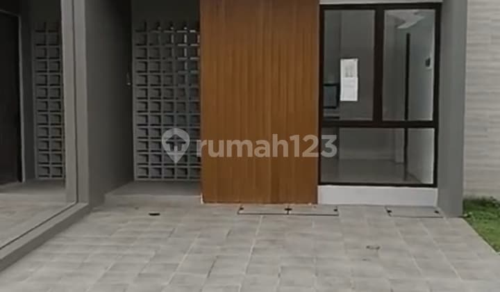 Rumah Disewakan Baru Siap Huni Citra Garden Serpongcisa