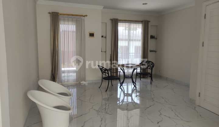 Rumah Shm Bagus Hadap Timur Cluster Terdepan di Alam Sutera