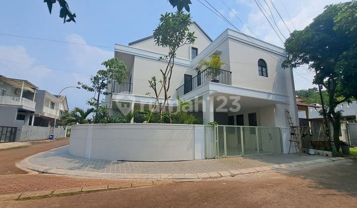 Rumah Mewah Baru Shm Akses Mudah Lokasi Strategis Di Bsd