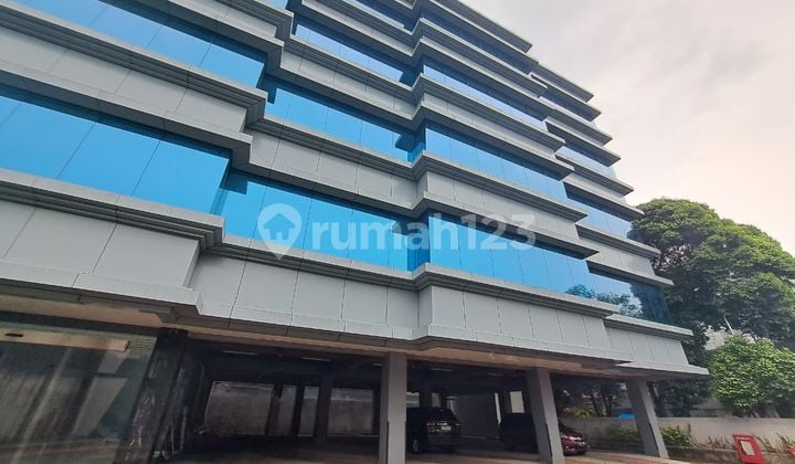 Gedung Baru Pondok Pinang Dekat Gerbang Tol Pondok Indah