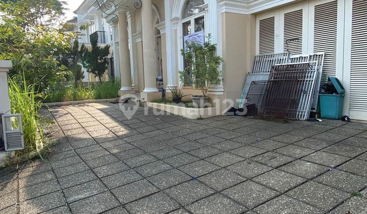 Rumah Harga Menarik Shm Shm Timur Lokasi Diapit Alam Sutera, Bsd, Gading Serpong Tangerang Selatan