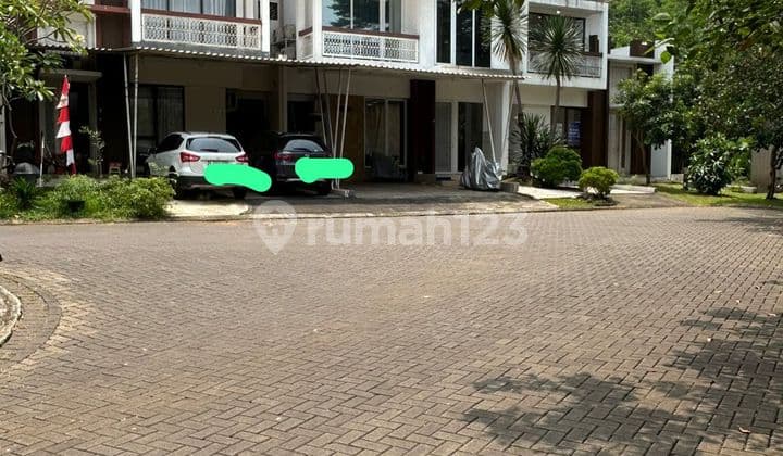 Rumah The Green BSD Kawasan Hijau Akses Mudah