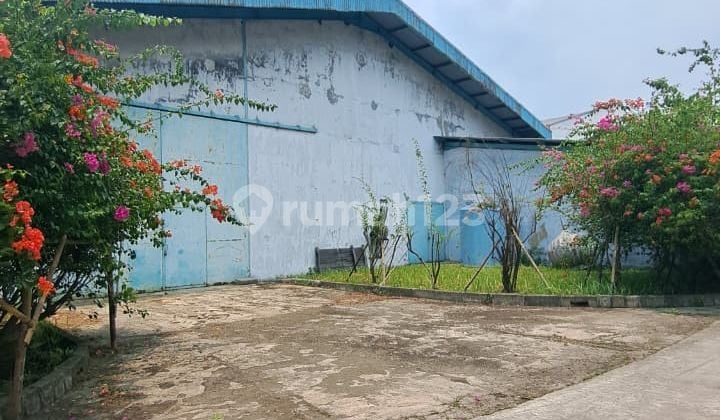 Dijual Ex Pabrik Cikande Sudah Punya Lpg Sendiri Lokasi Bagus di Cikande