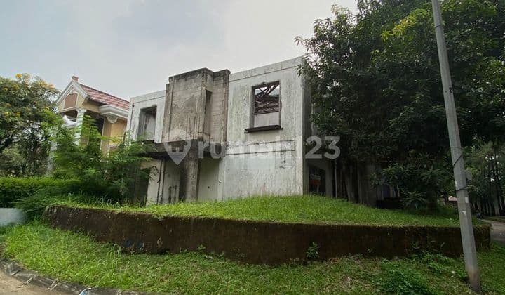 Kavling Dijual Cepat di Taman Giri Loka BSD, Tangerang Selatan