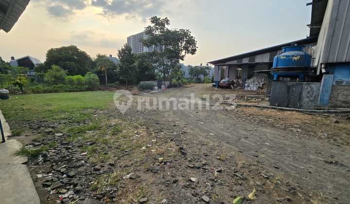 Kavling Strategis Cocok untuk Pengembangan