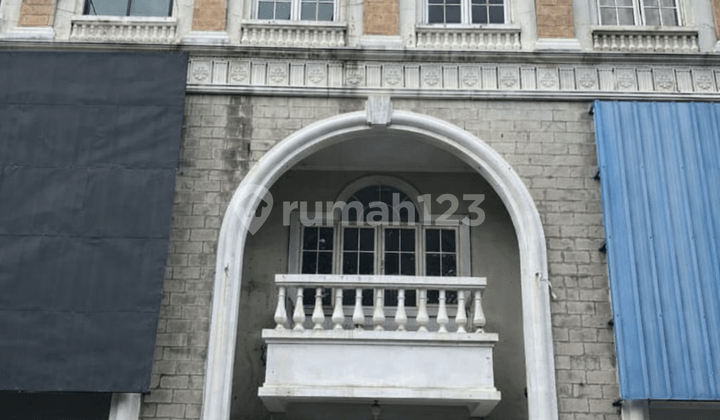 Ruko Spark 3 Lantai di Gading Serpong
