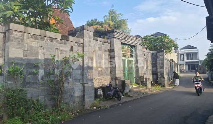 Tanah, SHM, di Ciputat