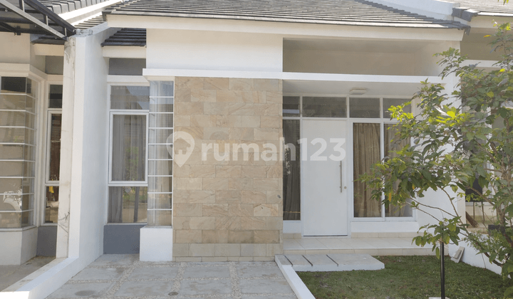 Rumah Disewakan Serpong Nature Akses Mudah ke BSD