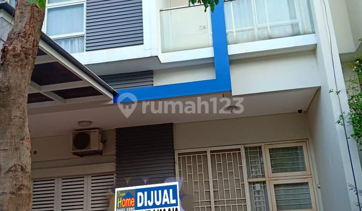 Dijual !! Cluster Eboni di Kelapa Gading
