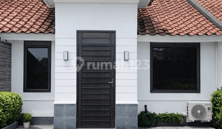 Rumah Siap Huni Semi Furnished Ubud Cendana - SHM, Nego!