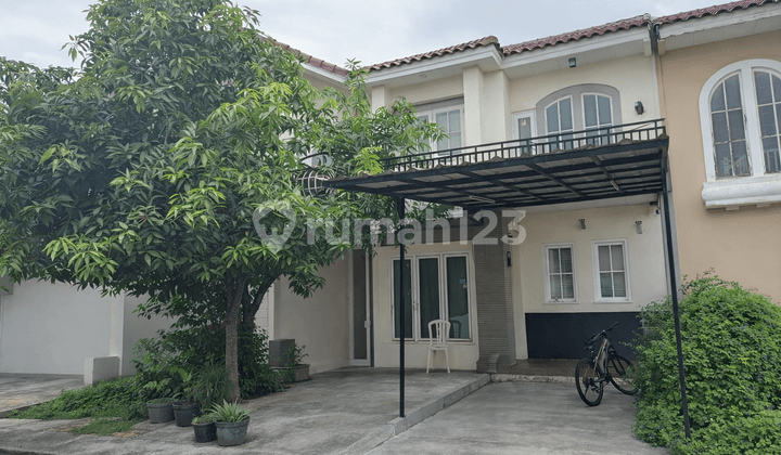 Investasi Menarik Rumah Lippo Utara SHM