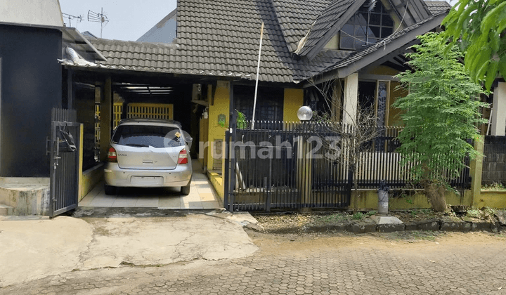 DIJUAL 1 Unit Rumah di Villa Melati Mas MURAH BSD, Tangerang Selatan