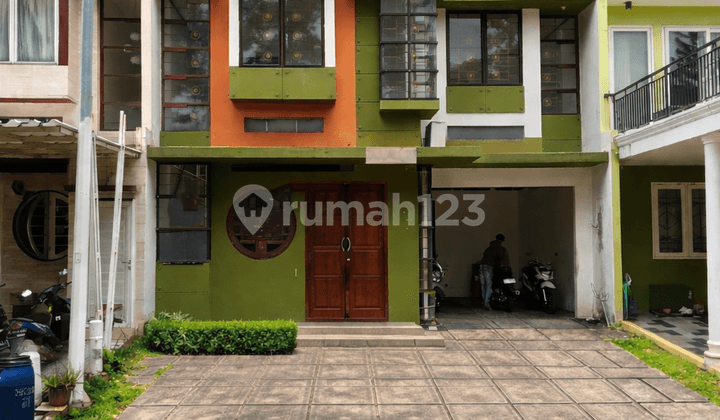 Rumah Siap Huni Dekat Akses Utama Lippo Karawaci