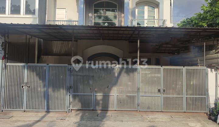 Rumah 2 Lantai Sektor 7 Gading Serpong, Tangerang