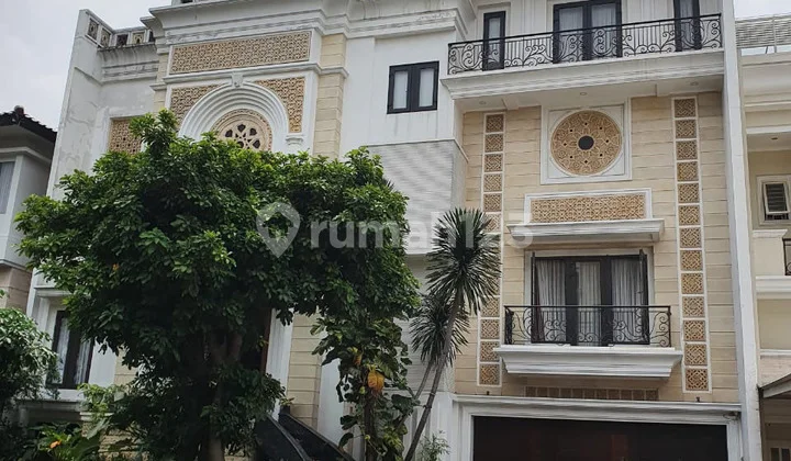 Rumah Mewah di Gading Serpong Rumah Mewah di Gading Serpong