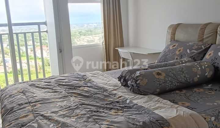 Serpong Garden Apartment Fully Furnished Ready to Occup