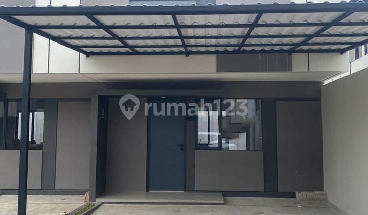 Rumah Cluster Premium Cityzen Park West - Park Serpong Tangerang