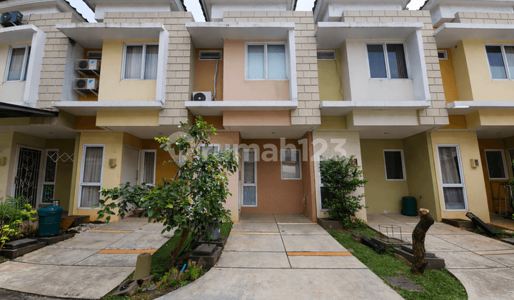 Langka !! Rumah Gading Serpong di Bawah 1 M di Gading Serpong