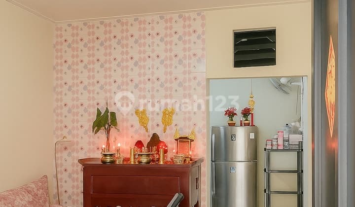 Rumah Bagus Murah Cluster Garnet Grand Duta Tangerang