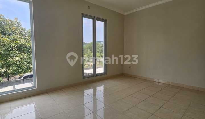 Rumah Rapih Siap Huni di Cluster Modernland Tangerang