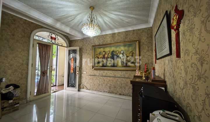 Rumah Bagus Siap di Huni di Modernland Tangerang