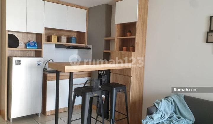 Siap Huni Apartemen Midtown Summarecon Serpong Furnished Tipe 2br