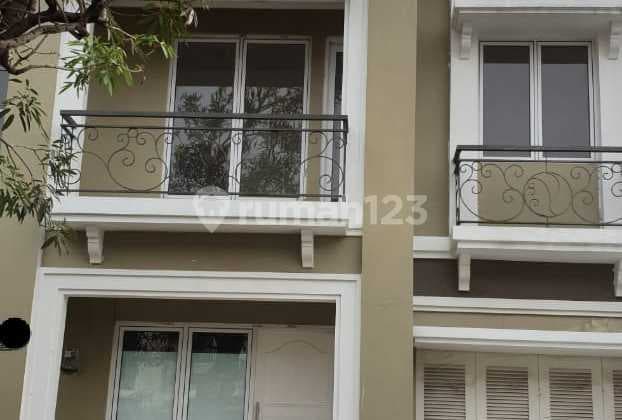 Dijual Rumah 2 Lantai Di Cluster Magnolia Gading Serpong