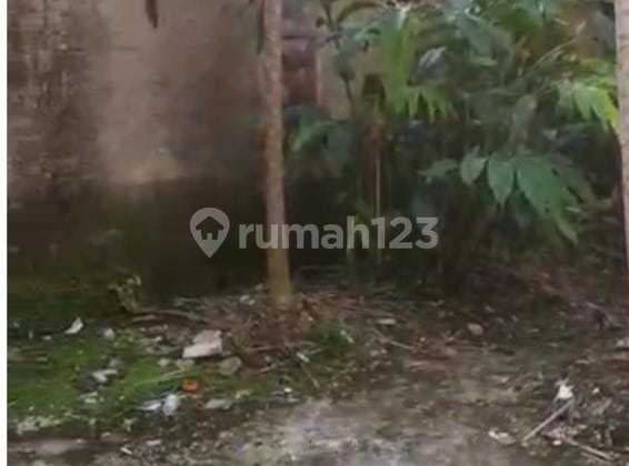 For Sale Islamic Village Land Kelapa Dua Karawaci Tangerang