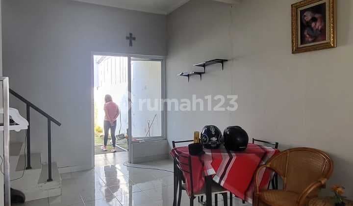 Dijual Cepat Rumah Bagus 2 Lantai Di Cluster Premier Park 2 Modernland Tangerang