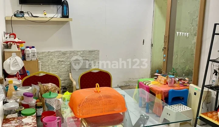 Rumah Siap Huni Sudah Renovasi Di Cluster Vienna Modernland