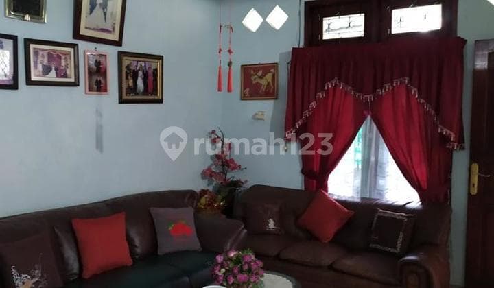 Dijual Cepat Rumah Siap Huni Perumahan Tangerang Indah
