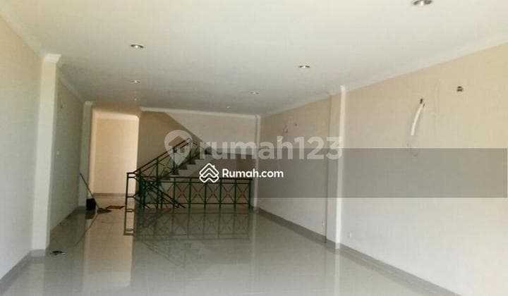 Dijual Cepat Ruko Murah 3 Lantai Di Mahkota Mas Cikokol Tangerang