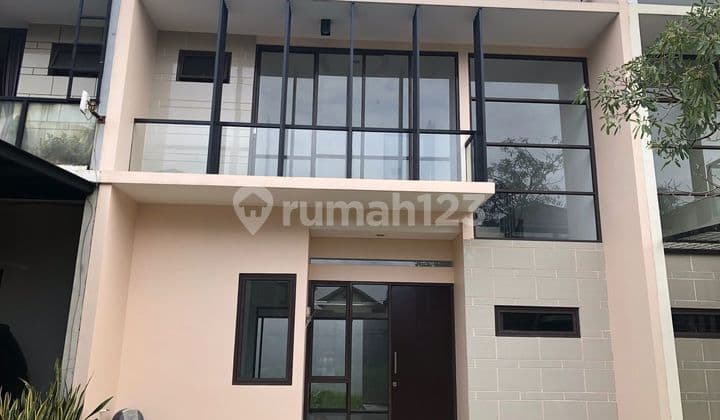 Dijual Cepat Rumah 2 Lantai Di Golden Park Serpong Utara Tangerang