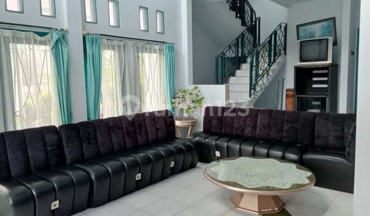 Dijual Cepat Villa 2 Lantai Di Villa Pesona Anggrek Puncak Bogor