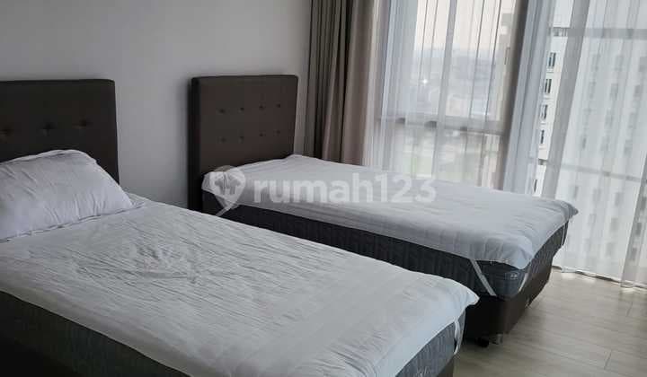 Disewakan Apartemen Saumata Alam Sutera Tangerang