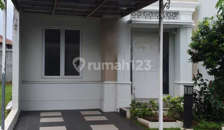 Dijual Cepat Rumah 2 Lantai Di Pinewood Banjar Wijaya Tangerang