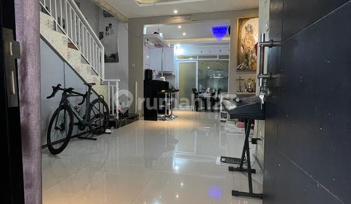 Rumah Siap Huni Full Furnish Di Cluster Jade Grand Duta Tangerang