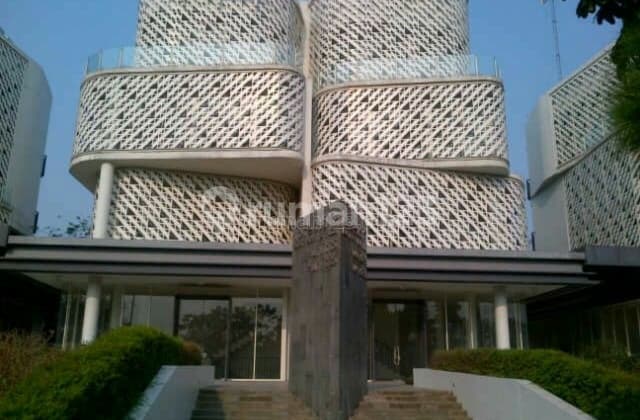 Dijual Mini Office Building 4,5 Lantai Di Foresta 2 Bsd Tangerang