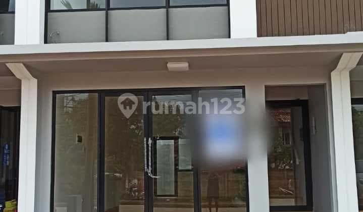 Disewakan 2 Lantai Ruko Hive Cendana Parc Lippo Karawaci