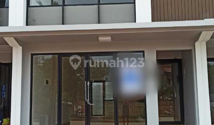 Disewakan 2 Lantai Ruko Hive Cendana Parc Lippo Karawaci