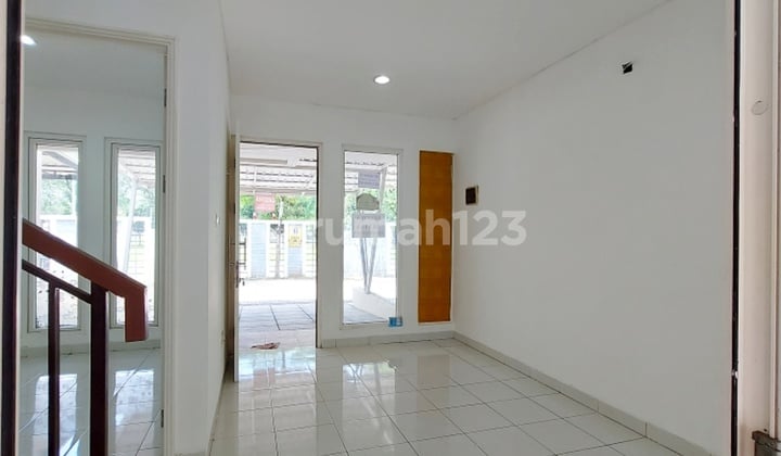 Rumah Murah 2 Lantai Di Cluster Vienna Modernland