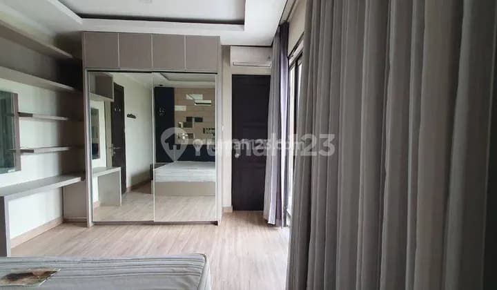 Rumah Bagus Cluster Modernland Full Furnish Siap Huni