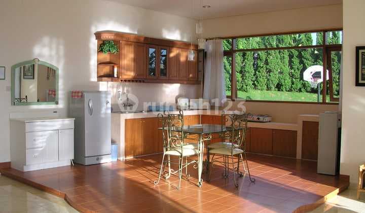 Villa Pribadi Siap Huni Di Cimacan Cipanas Puncak