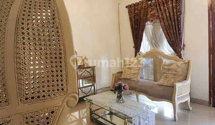 Rumah Rapih Siap Huni Dijual di Pulau Dewa Modernland Tangerang