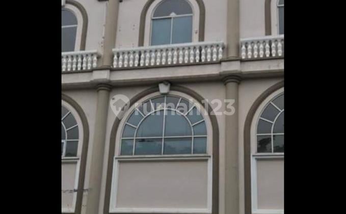 Ruko di Green Lake City Cipondoh Tangerang, Tangerang Bagus
