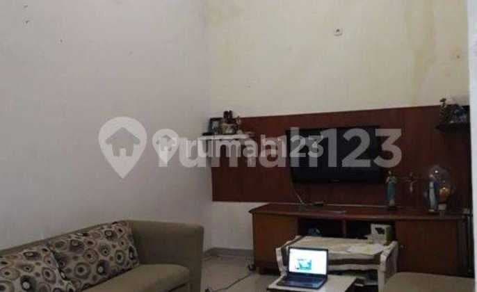 Rumah 2 Lantai Unfurnished SHM di Cluster Taman Golf Modernland